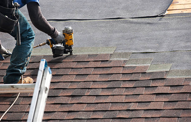Licensed Gutter Installation service in Fairmont, NC - Brentwood Metal Roofing